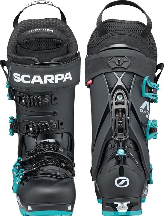 Produktbild Scarpa 4-Quattro SL Wmn (26.5)