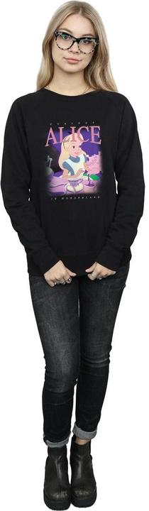 Produktbild Disney Alice in Wonderland Montage Sweatshirt (L)