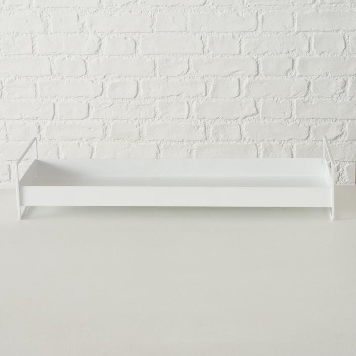 Produktbild Boltze Home Wolga weiss Tablett 60cm (1 Stück)