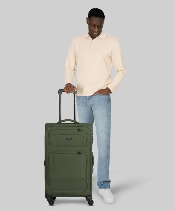 Produktbild Smartbox Edition 04 4 Rollen Trolley 67 cm mit Dehnfalte (67 l, L (90 - 115l))