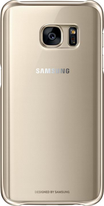 Actual product image Samsung Clear (Samsung Galaxy S7)