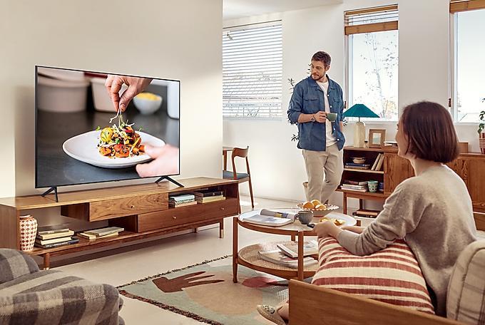Produktbild Samsung GU85AU7179U (85", AU71, LED, 4K, 2021)