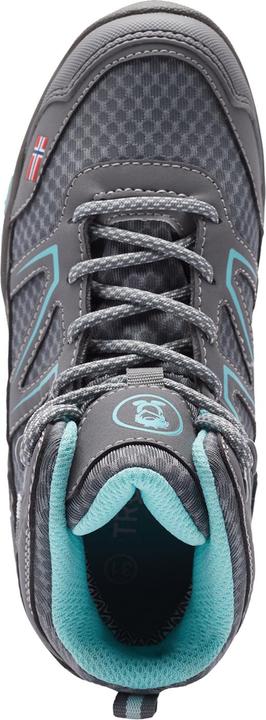 Actual product image Trollkids Kid's Skarvan Hiker Mid (29)