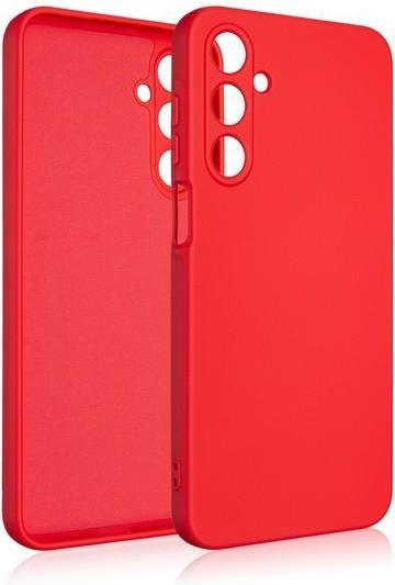 Immagine prodotto Beline Custodia in silicone Samsung A16 czerwony/rosso (Samsung Galaxy A16)