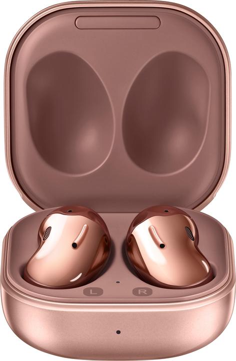 Samsung Galaxy Buds Live (ANC, 5.50 h, Kabellos)