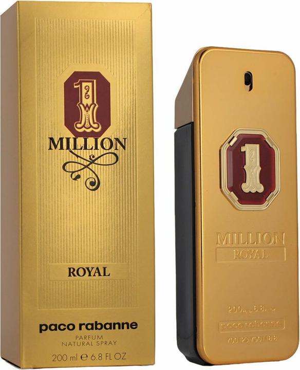 Produktbild Paco Rabanne 1 Million Royal Parfum Natural Spray 200ml (Eau de Parfum, 200 ml)