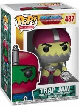 Immagine prodotto Funko POP - I Maestri dell'Universo: Mascella Trappola Metallico
