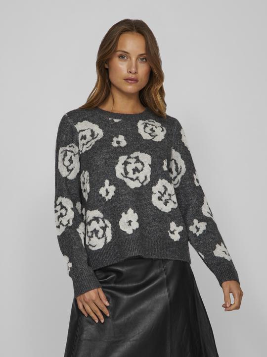 Produktbild Vila Jacquard Strickpullover (M)