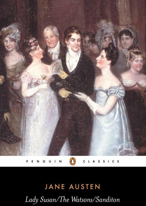 Produktbild Lady Susan (Englisch, Jane Austen, Margaret Drabble, 1975)
