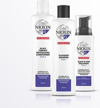 Image du produit Nioxin Revitalisant pour le cuir chevelu 6 (300 ml)