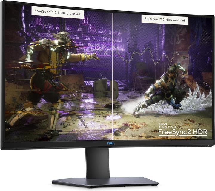 Image du produit Dell S3220DGF (2560 x 1440 pixels, 31.50")