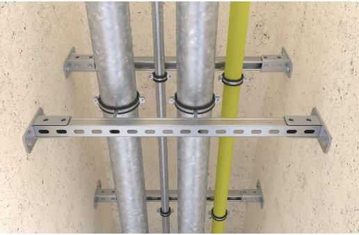 Immagine prodotto Fischer FIS 504355 Flangia a sella SF L 41
