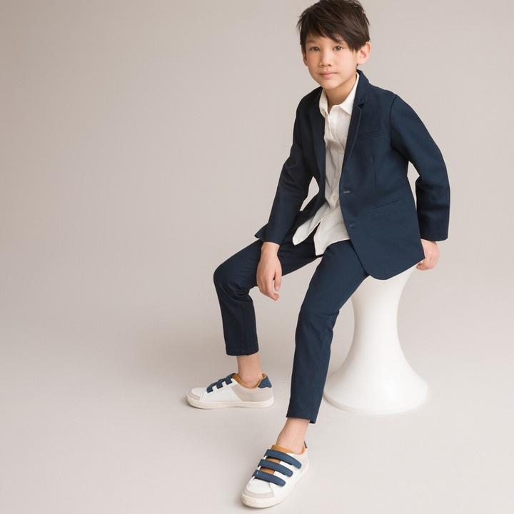 Immagine prodotto La Redoute Collections Pantaloni a gamba dritta (152)