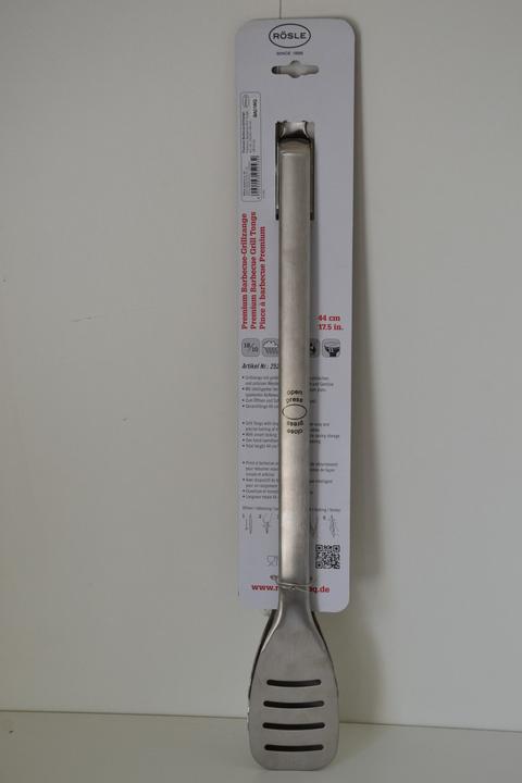 Immagine prodotto Rösle Pinze per barbecue Premium 44 cm