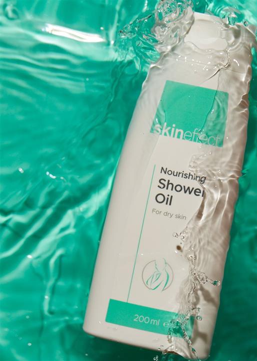 Actual product image Skineffect nourishing shower oil 200ml (200 ml)