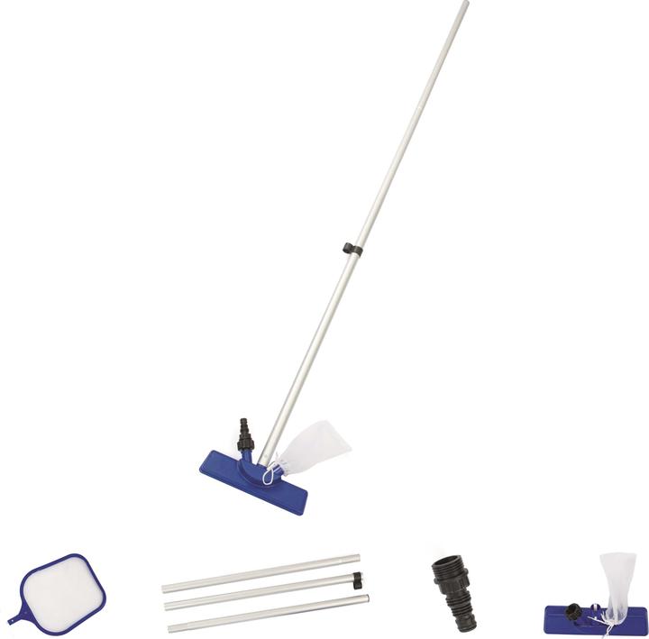 Image du produit Bestway Kit de nettoyage pour piscine