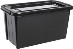 Plast team Aufbewahrungsbox PROBOX RECYCLE, 70 Liter (70 l)