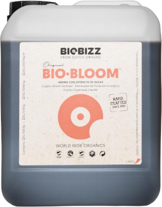 Produktbild BioBizz Bio Bloom (5.40 kg, 5 l)