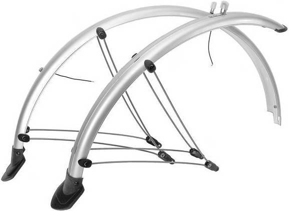 M-Wave Mud Max Flex (Schutzblech hinten)