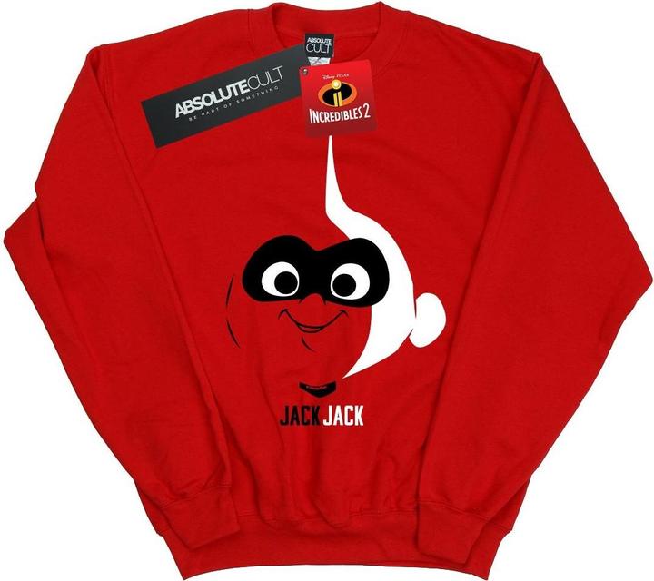 Image du produit Disney - Sweat INCREDIBLES INCREDIBLE BABY - Femme (L)