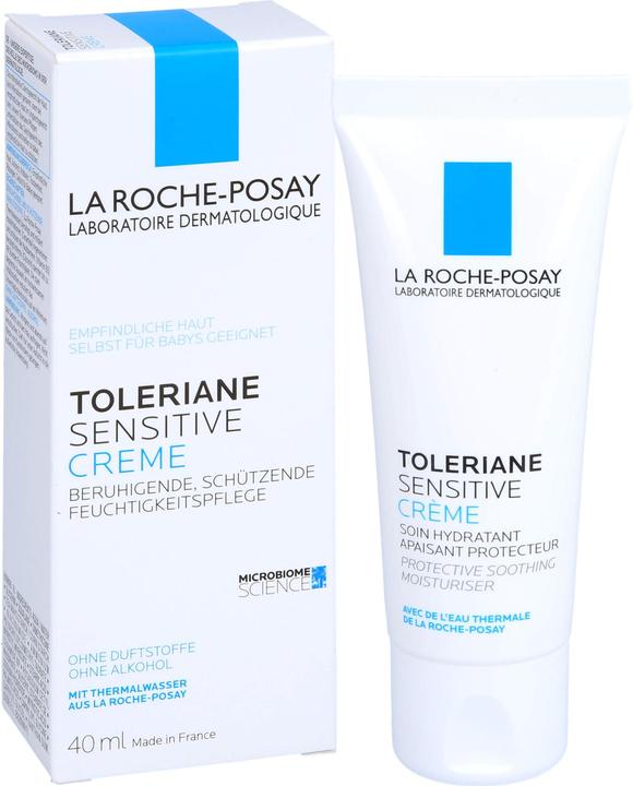 Actual product image La Roche Posay Tolériane sensitive cream (40 ml, 24h cream)