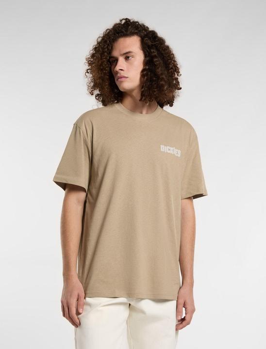 Immagine prodotto Dickies Bricklane Ss Tee Desert Sand (M)