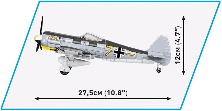 Produktbild Cobi Focke-Wulf FW 190 A3