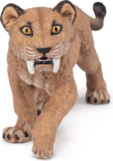 Actual product image Papo Young smilodon