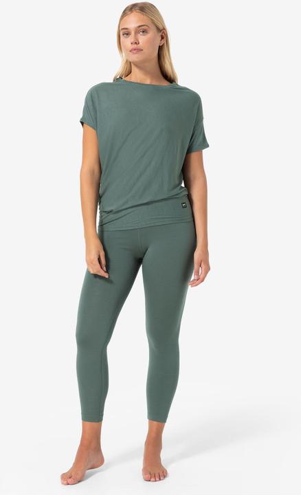 Actual product image Super Natural W Yoga Loose Tee (XS)