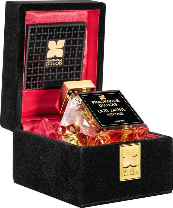 Actual product image Fragrance du Bois Shades Du Bois Oud Jaune Intense Perfume (100 ml)