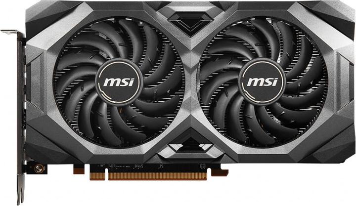 Actual product image MSI Radeon RX 5700 MECH GP OC (8 GB)