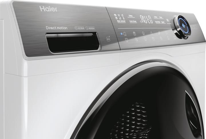 Image du produit Haier HW90-BD14979EUGS - Wasmachine I-Pro Series 7 Plus - Energielabel A -10% (31019923) (9 kg, Gauche, Prise UE)