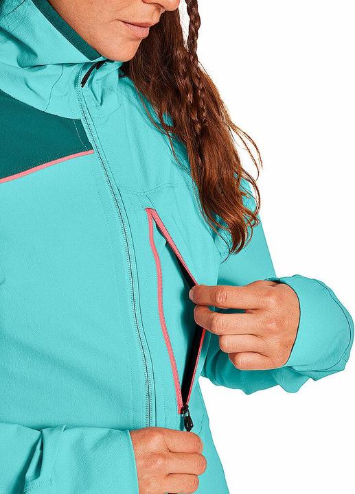 Actual product image Ortovox Pala Light Ladies Outdoor Jacket (L)
