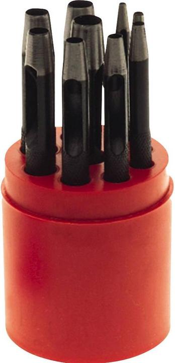 Actual product image Peddinghaus Set of punching irons