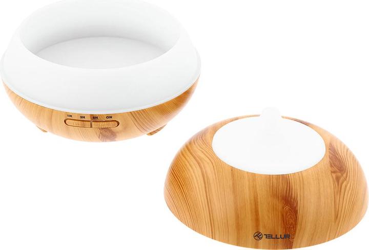 Produktbild Tellur WiFi Smart Aroma Diffuser 300ml LED (300 ml)