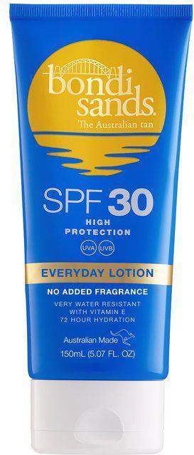 Produktbild Bondi Sands - SPF 30 Everyday Body Lotion - 150 ml (Sonnenlotion, SPF 30, 150 ml)