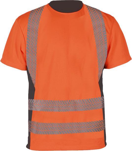 Produktbild Korntex Hi-Vis Recycled T-Shirt (3XL, 6XL)