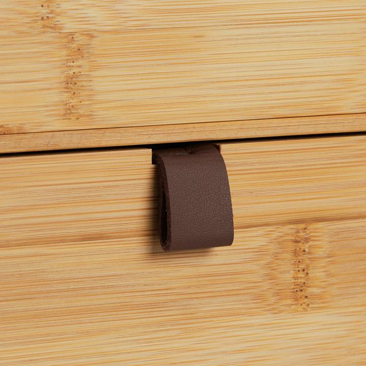 Actual product image Relaxdays Laundry basket (42 l)