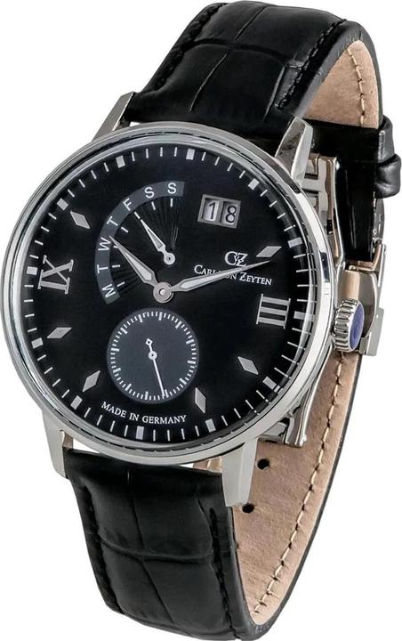 Image du produit Carl von Zeyten CVZ0059BK Lisse (Montre analogique, 45 mm)