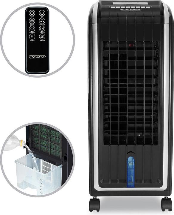Actual product image Monzana Aircooler