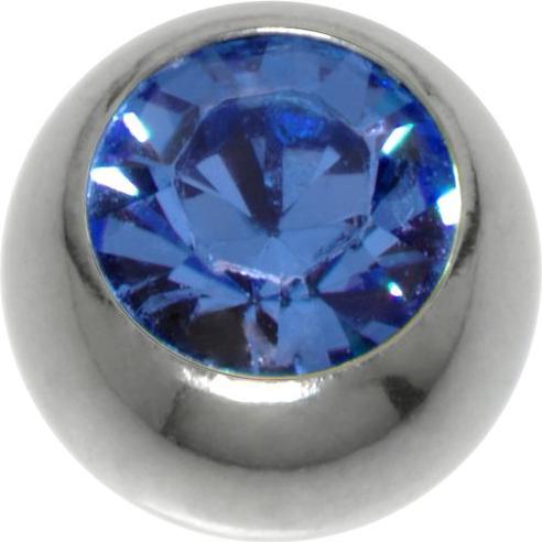 Produktbild Bijouteria Piercing (Swarovski Kristall, Titan)