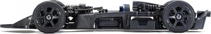 Actual product image Tamiya Formula E Gen2 ChLivery TC-01 (Kit)