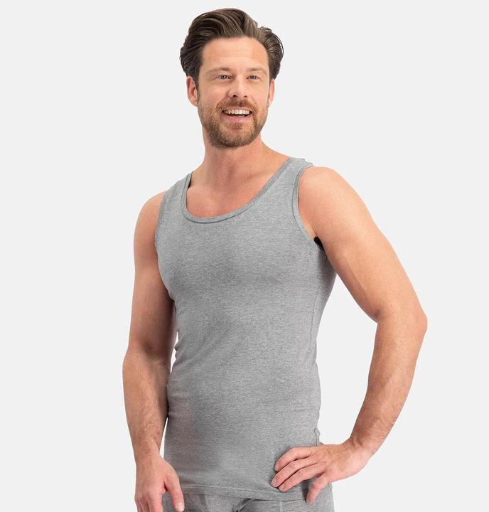 Actual product image Bamboo Basics Tank-Top Stef (2-Pack) (XXL)