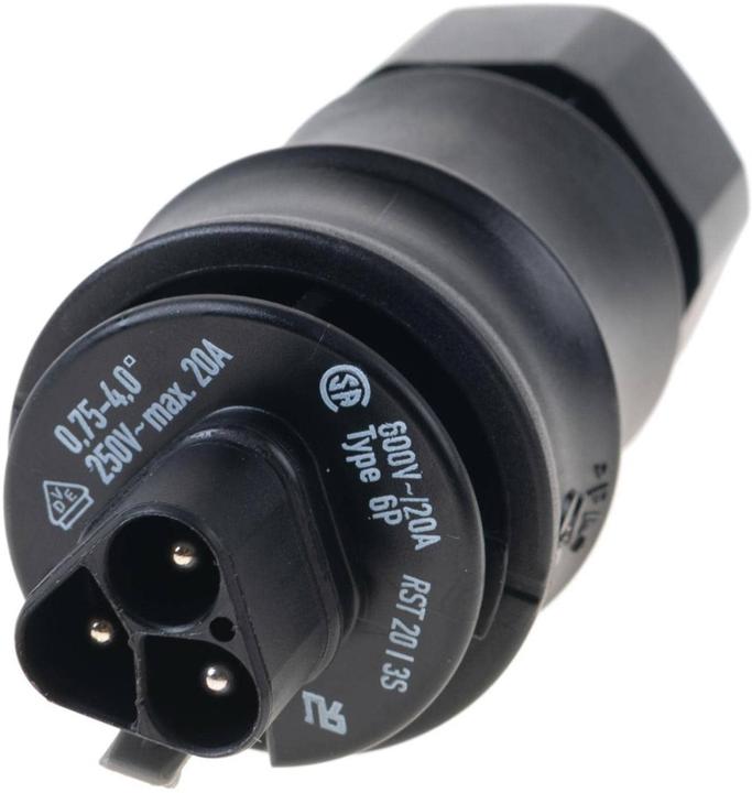 Connector part RST® CLASSIC series