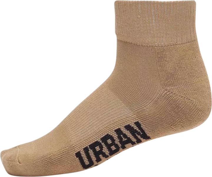 Immagine prodotto Urban Classics High Sneaker Socks 6-Pack (confezione da 6, 35 - 38)