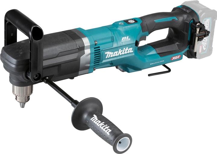 Actual product image Makita 40V Battery Angle Drill DA001GZ (Rechargeable battery operated)