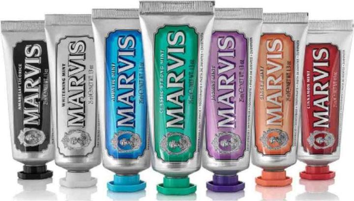 Immagine prodotto Marvis Confezione da 7 gusti (175 ml)