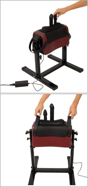 Actual product image The Banger CLIMAXXR360
