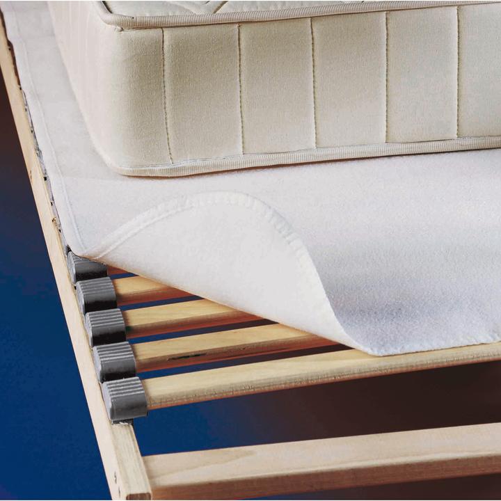 Produktbild Erwin Müller Matratzenschoner-Lattenrostauflage (200x200 cm)