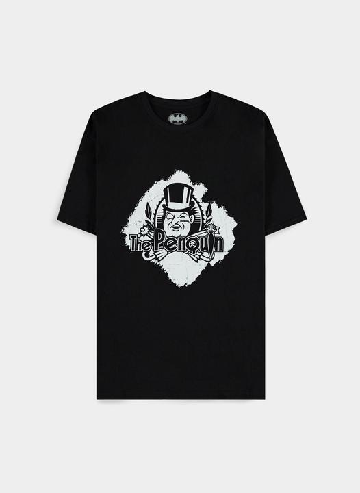 Produktbild Difuzed Batman - The Penguin Short Sleeved T-shirt - M (M)